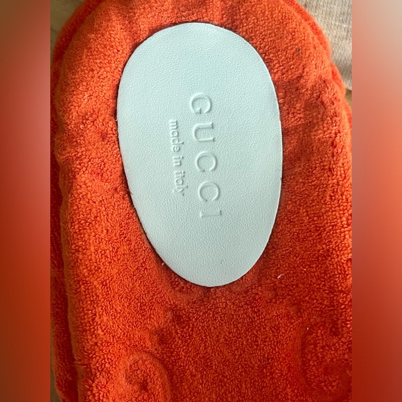Authentic Gucci platform mules - Picture 12 of 12